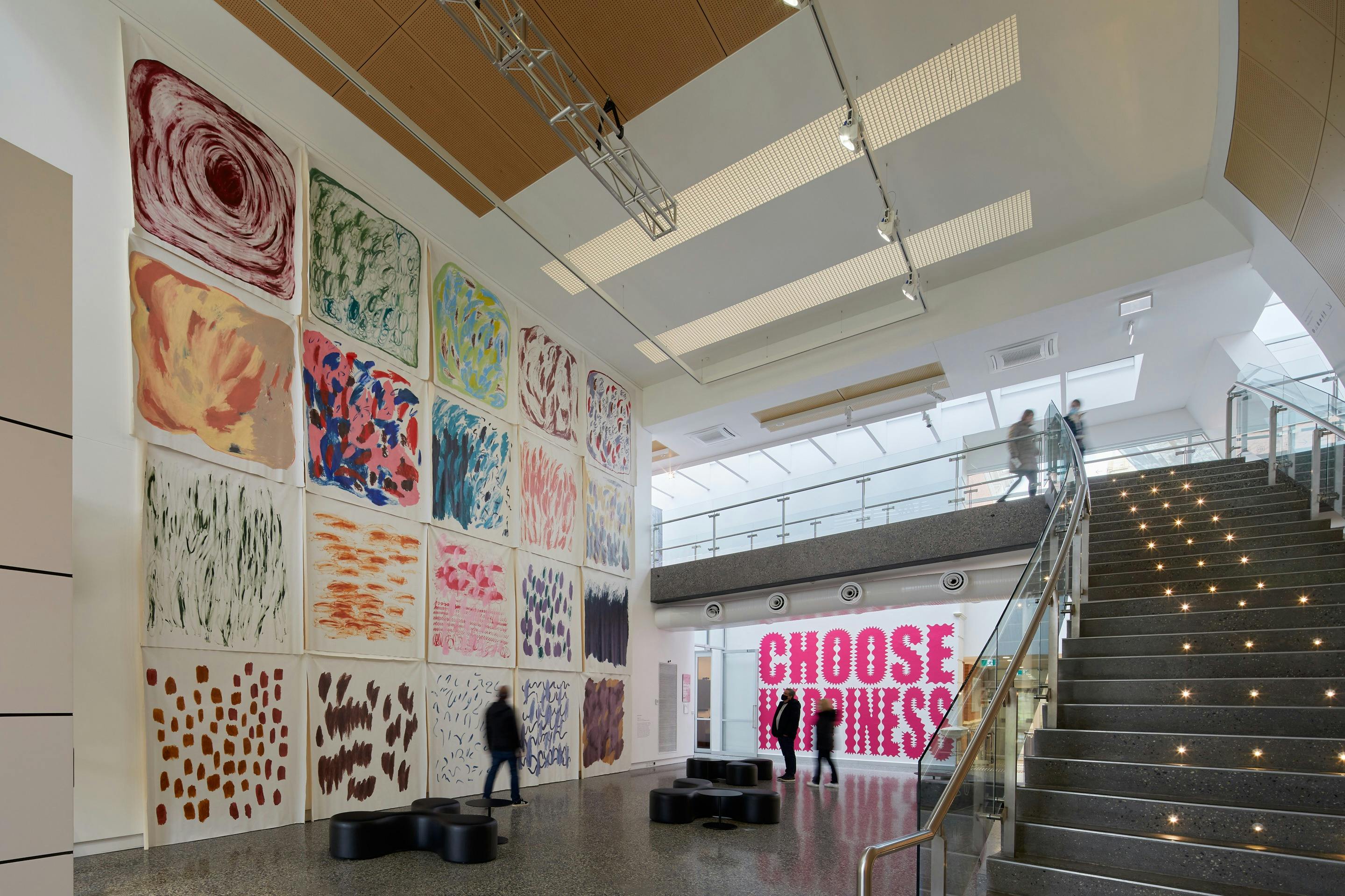 Murray Art Museum Albury (MAMA) Tours