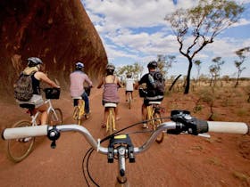Outback Cycling Uluru Bike Hire