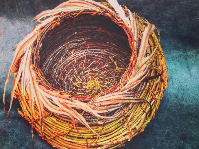Image for Woven Baskets with Sharon Bartle