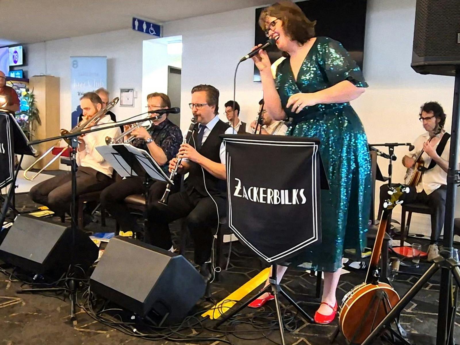 Newcastle Hunter Jazz Club June Concert - Doug Saxon Memorial Concert