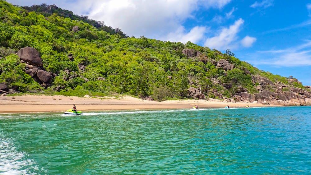 Magnetic Island Jet Skis