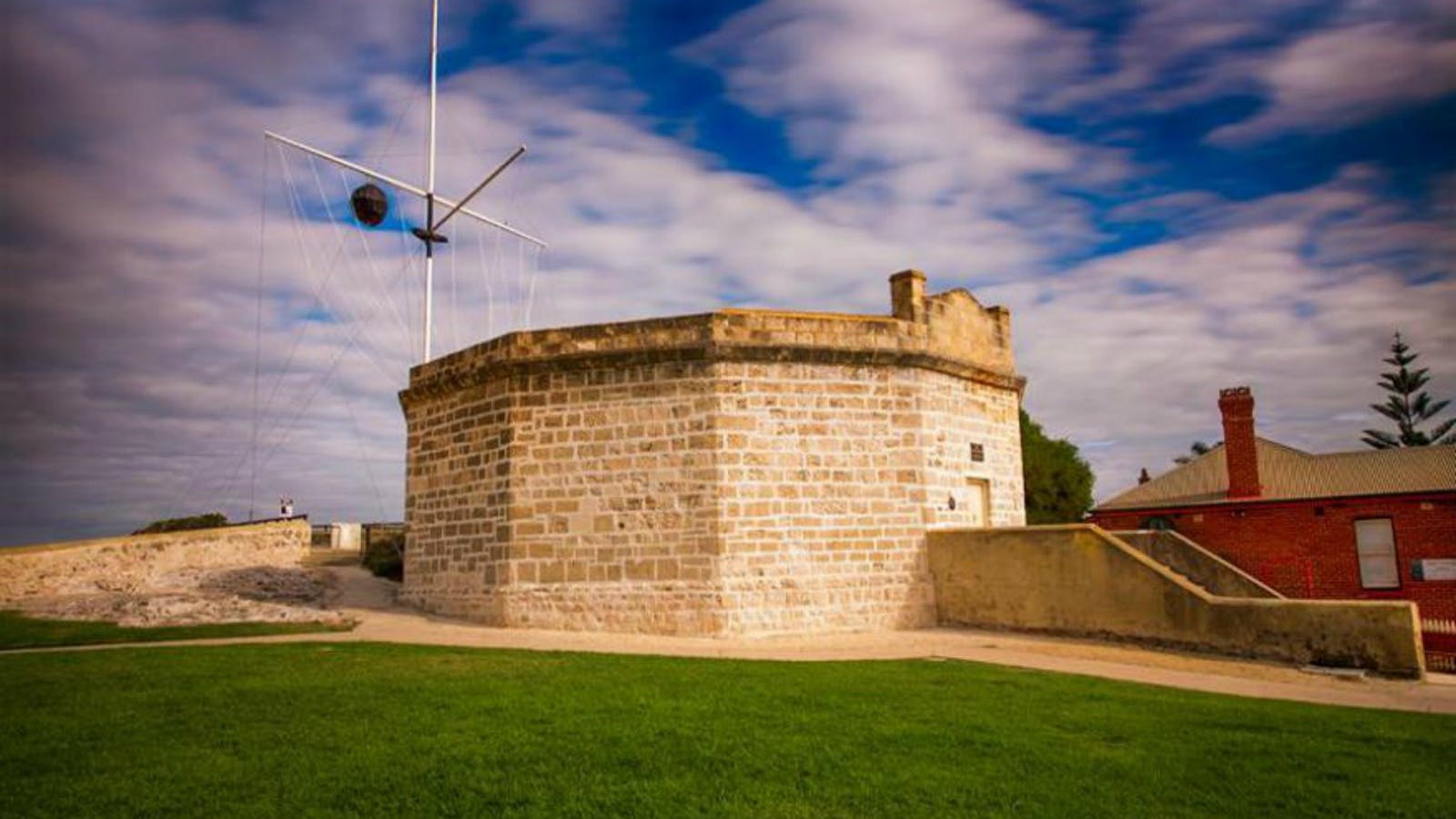 Fremantle Round House