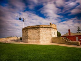 Fremantle Round House