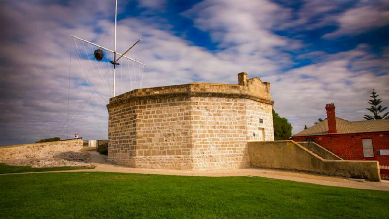 Fremantle Round House