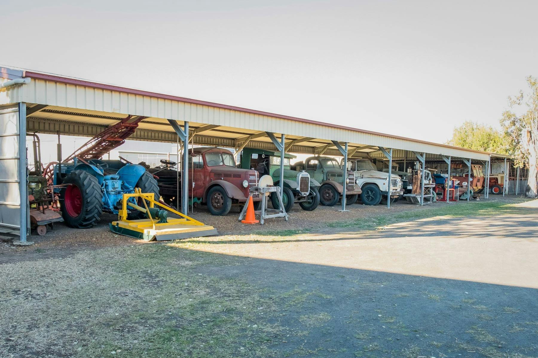 Pioneer Park Museum