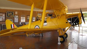 Tiger Moth Memorial