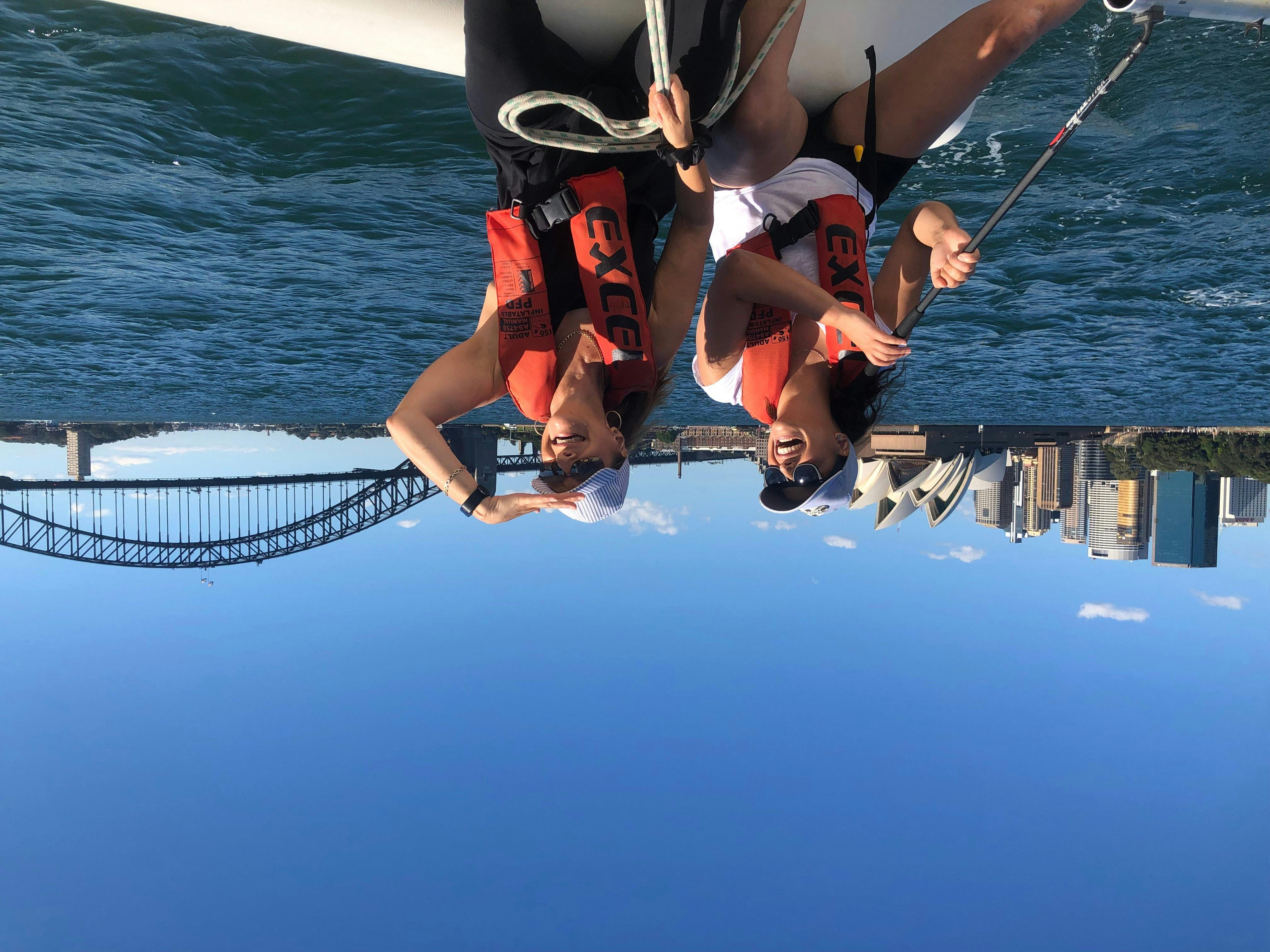 Sailing