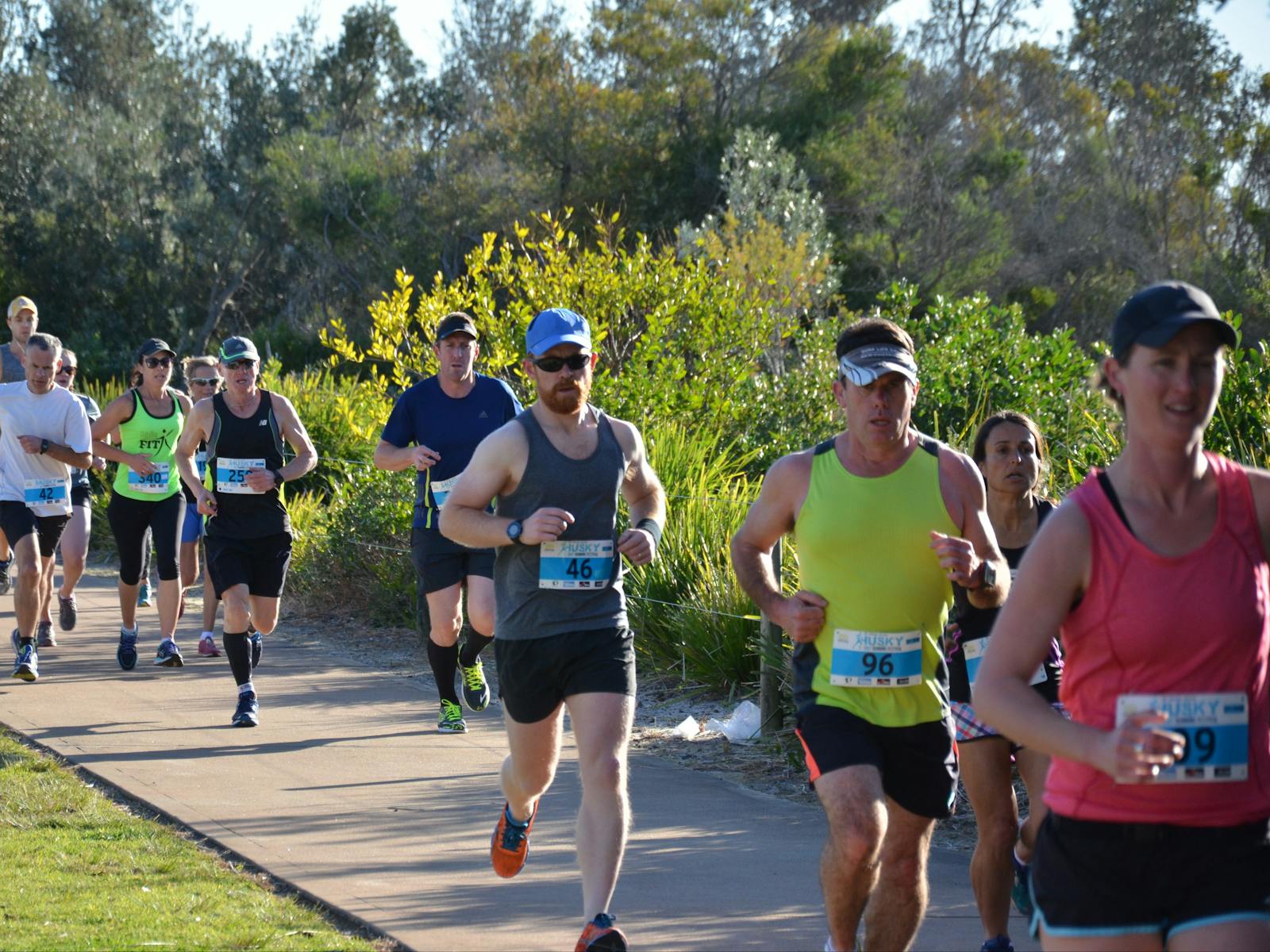 Image for Husky Half Running Festival