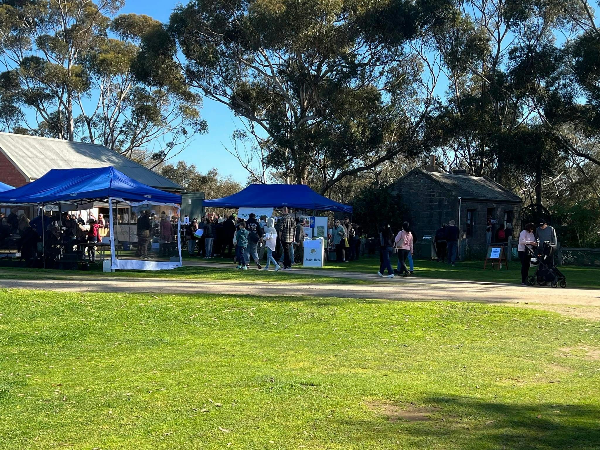 Nursery Sales