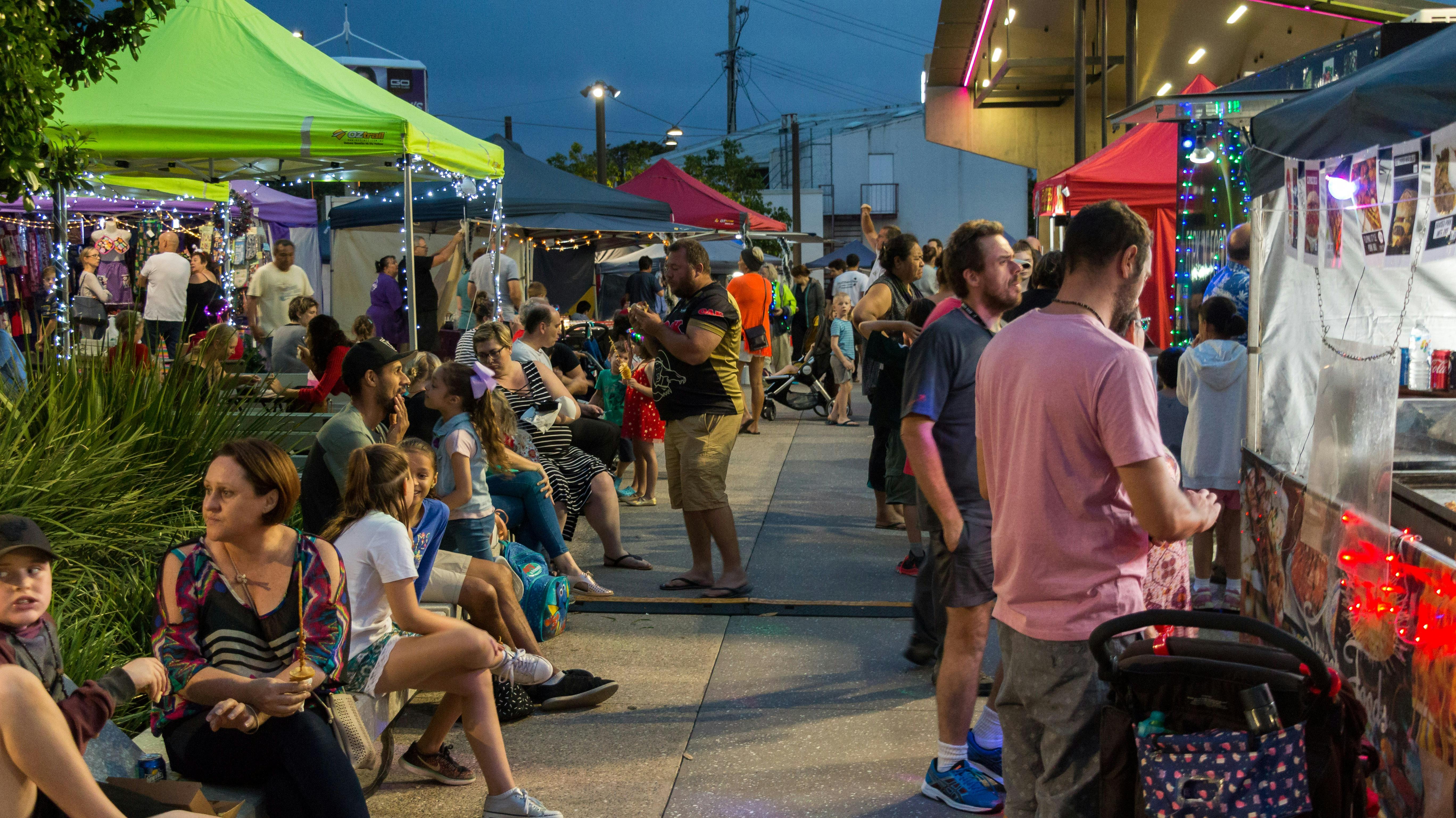 Beenleigh Christmas Markets