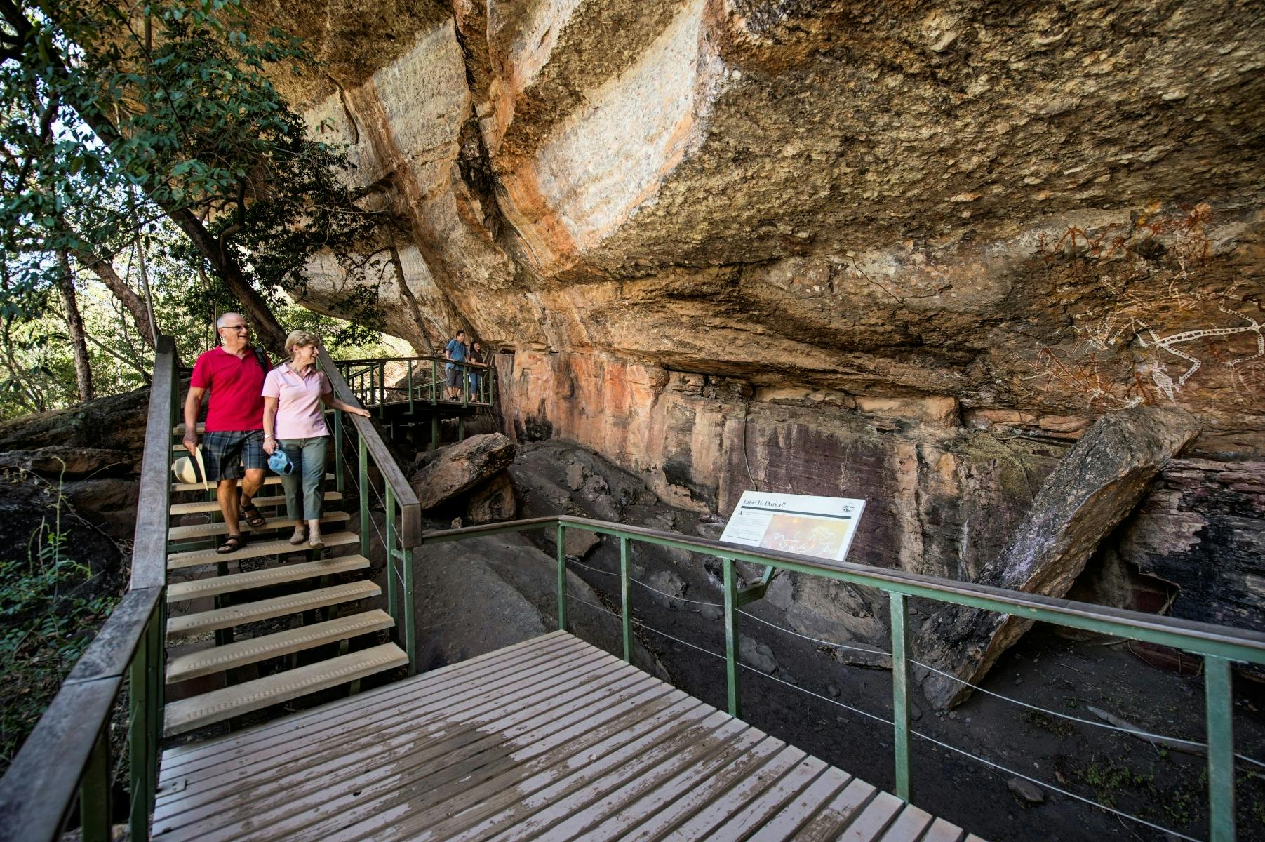 Burrungkuy (Nourlangie) Rock Art Gallery