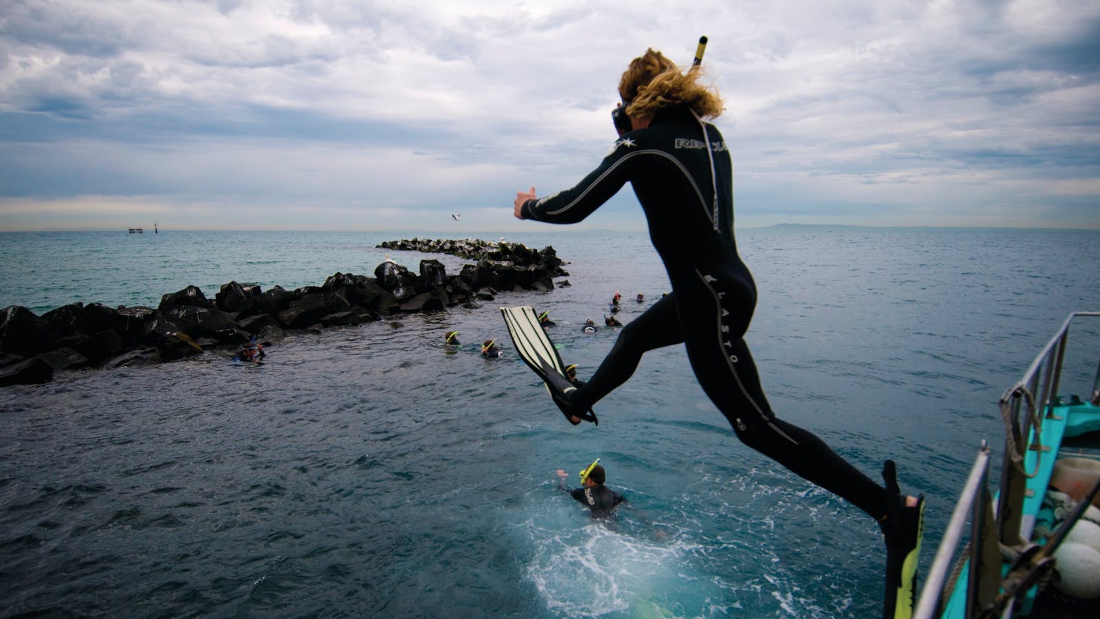 Port Phillip Heads Marine National Park