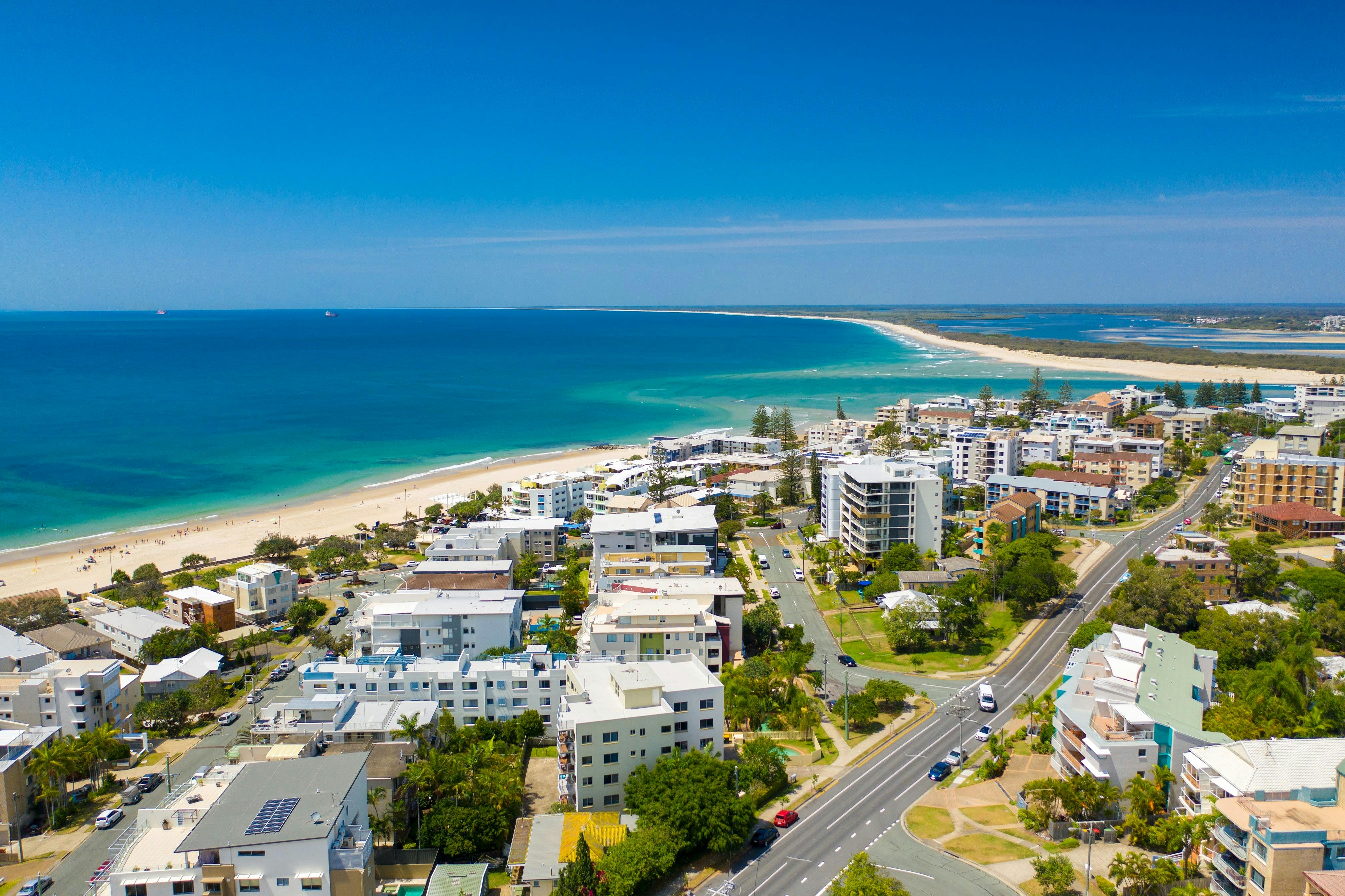 2 Bedroom Deluxe Apartments