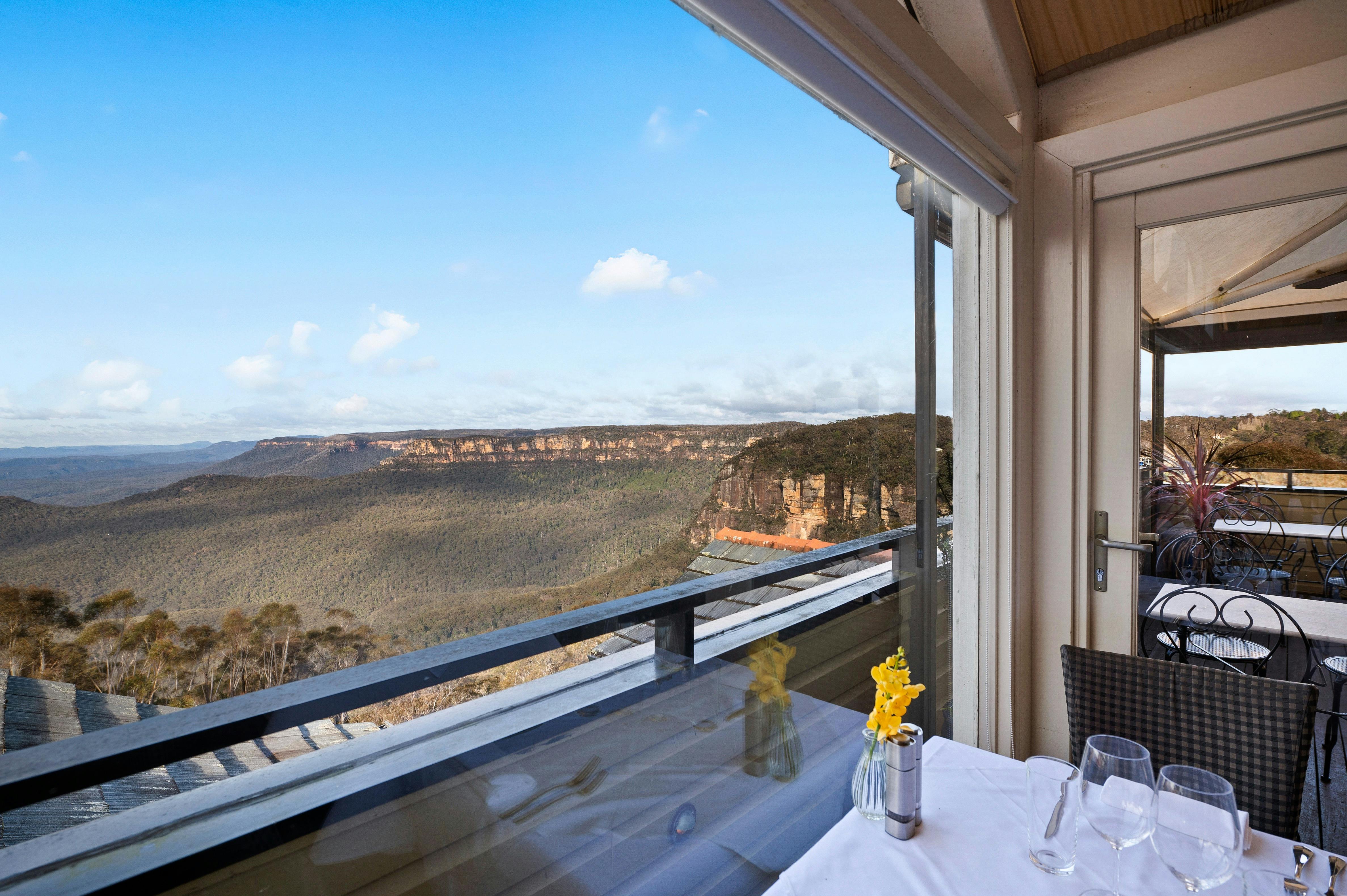 Christmas Day Degustation Lunch at Echoes Restaurant