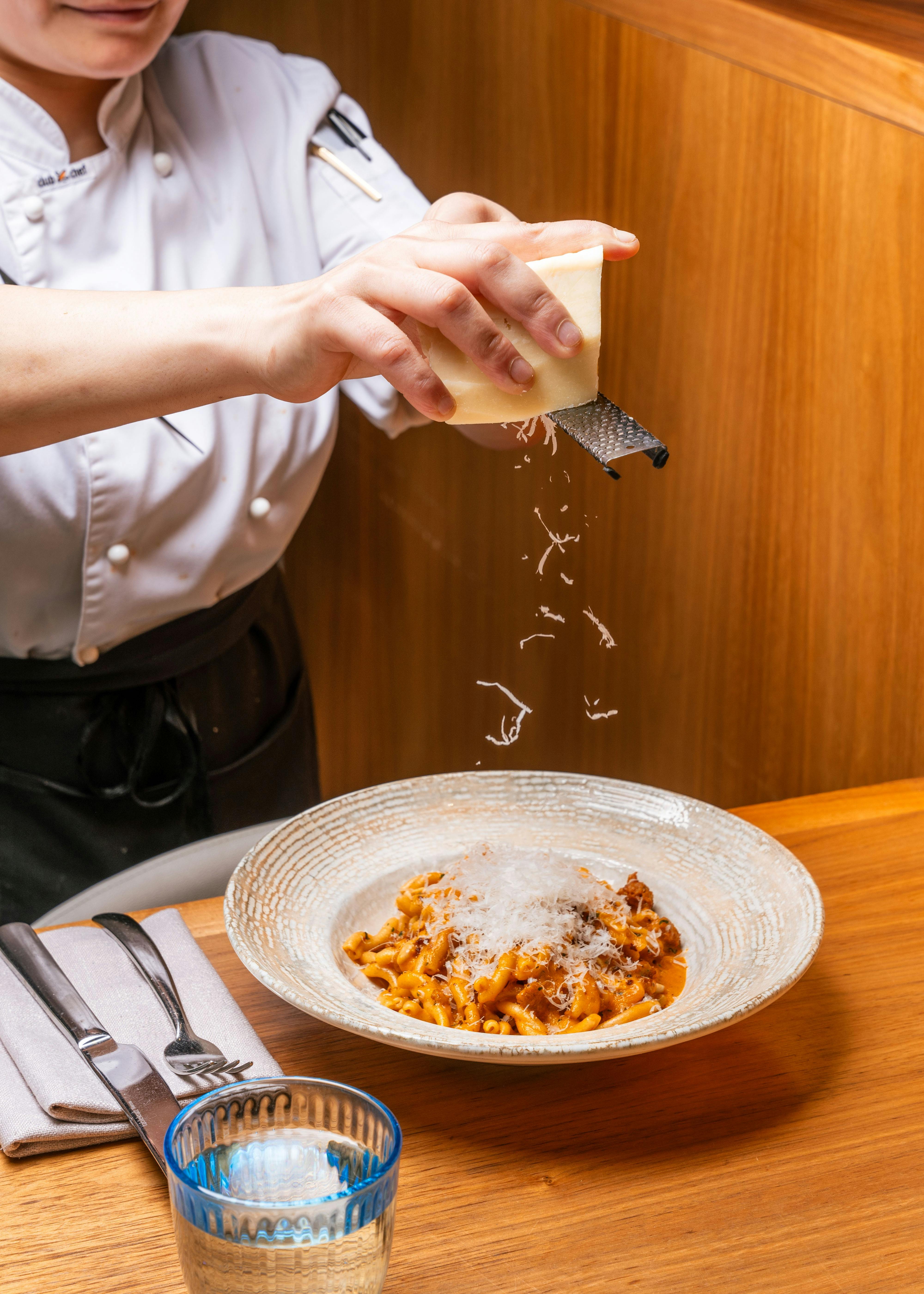 Pasta Tuesdays at iTL