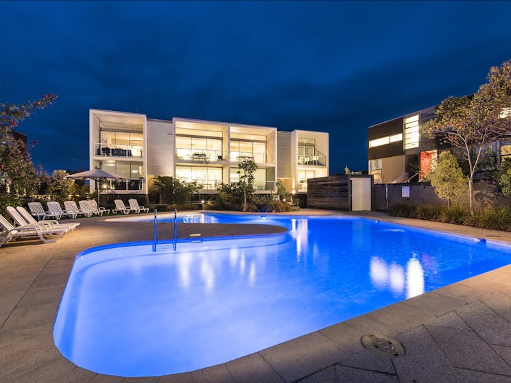 Coast Resort Pool View