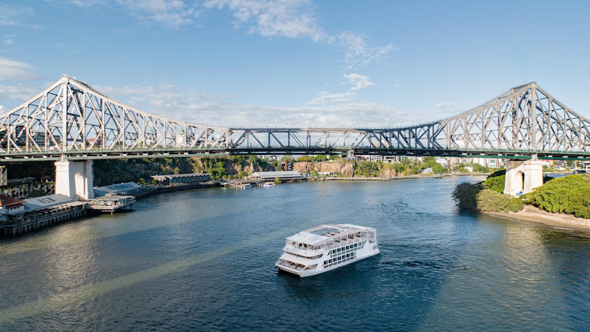 OASIS Brisbane is a three-level, on-water venue designed for choice, comfort, and atmosphere. OASIS Brisbane is a three-level, on-water venue designed for choice, comfort, and atmosphere.
