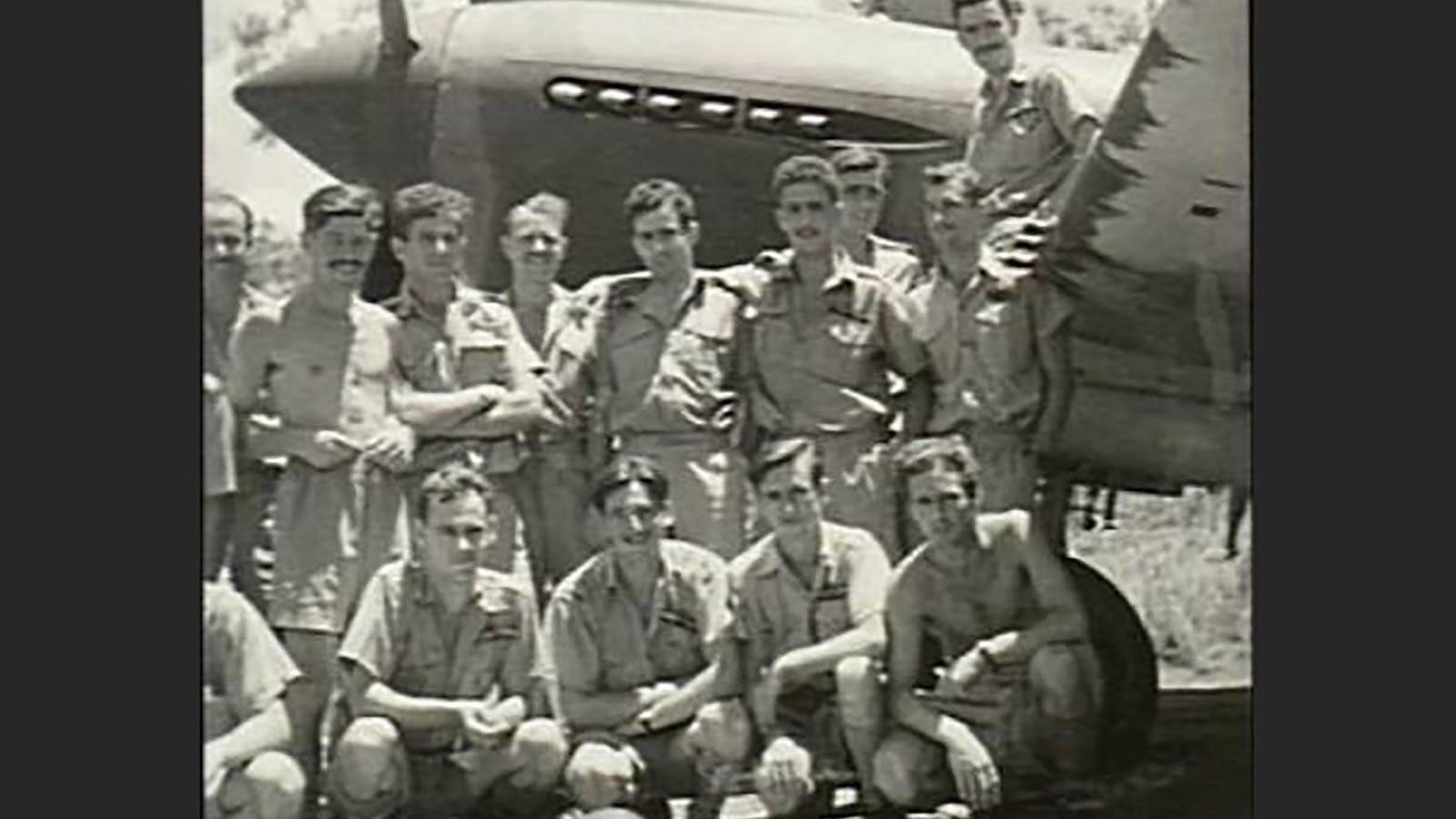 WWII Strauss Airfield Precinct