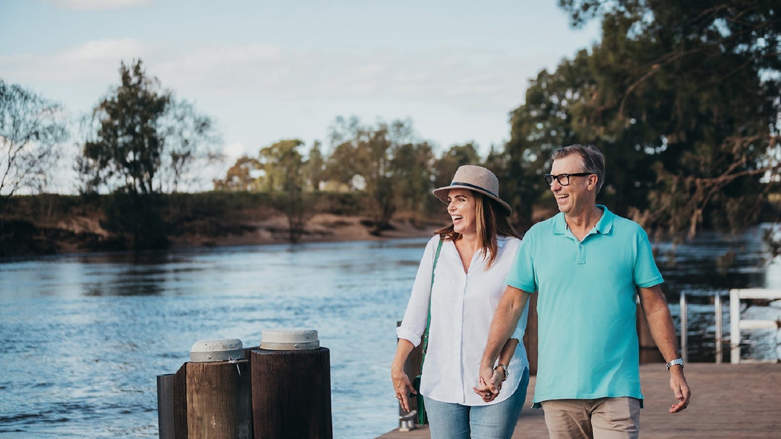 Queens Wharf Morpeth