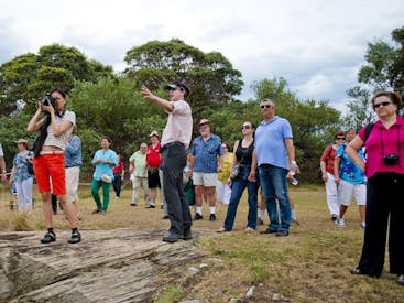 Unique Sydney Tours and Cruises