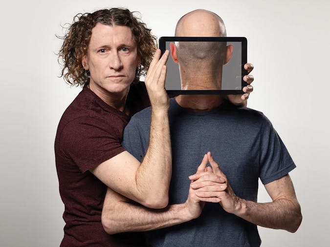 The Umbilical Brothers The Distraction