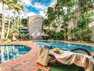 Ocean Breeze Resort