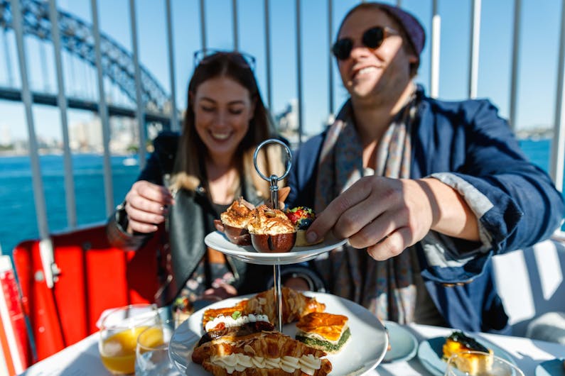 Image of the event 'Ferris Wheel High Tea'