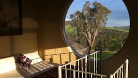 Sutherland Estate tower accommodation