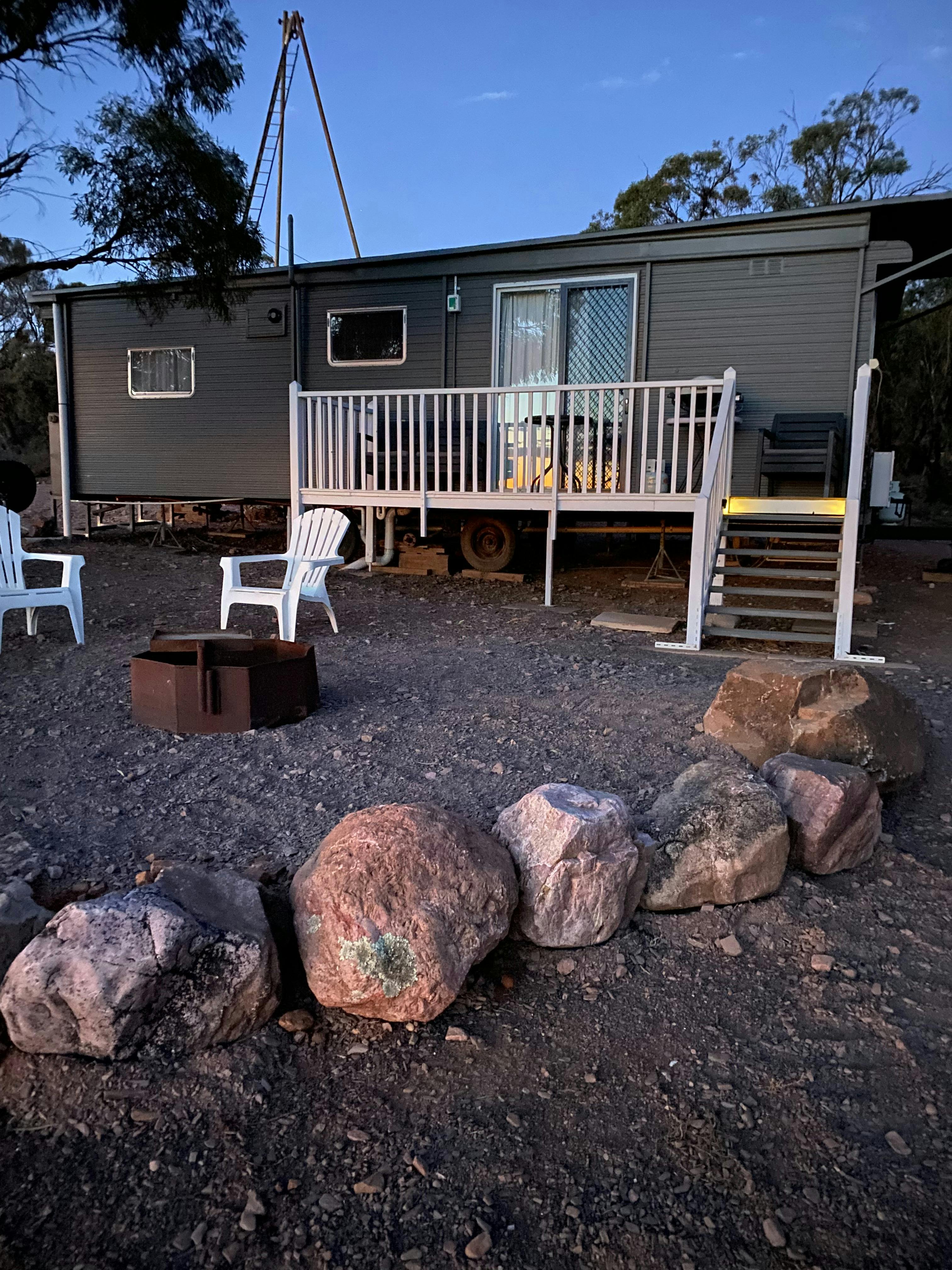Vintage Tiny House BnB