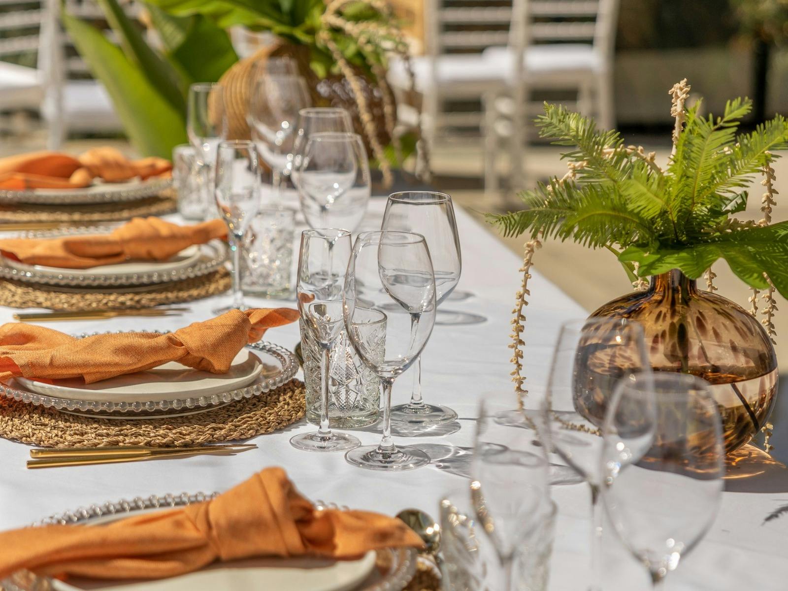 Pullman Port Douglas Christmas Lunch
