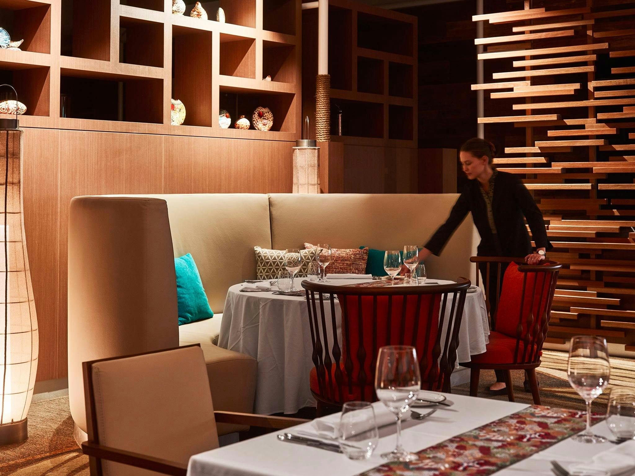 Arnguli Grill & Restaurant - Ayers Rock Resort