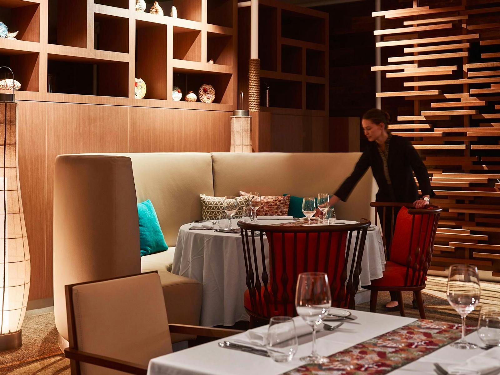 Arnguli Grill & Restaurant - Ayers Rock Resort