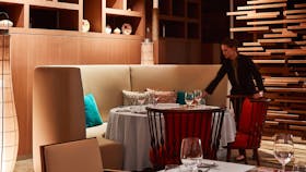 Arnguli Grill & Restaurant - Ayers Rock Resort