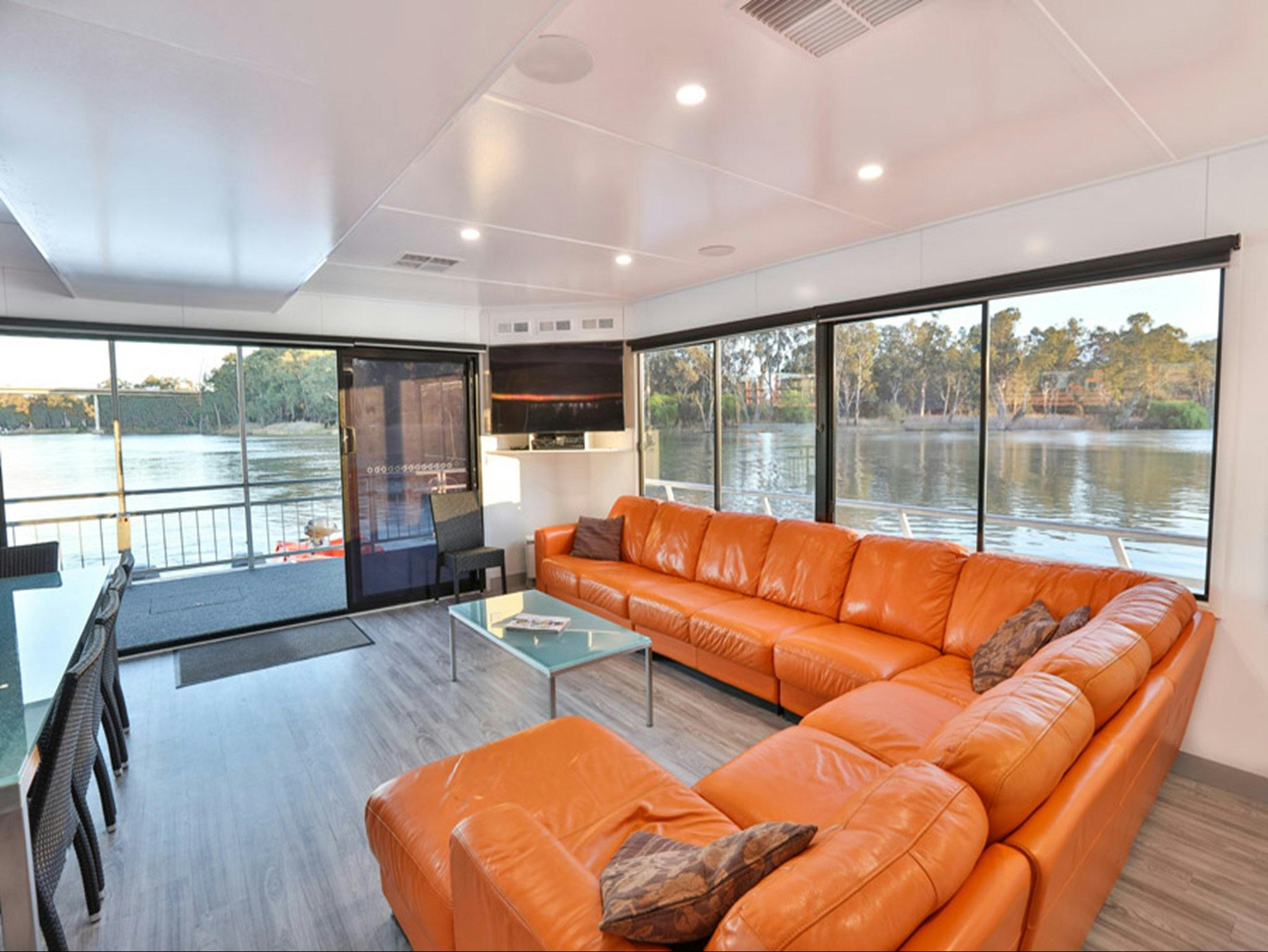 Pure Indulgence lounge