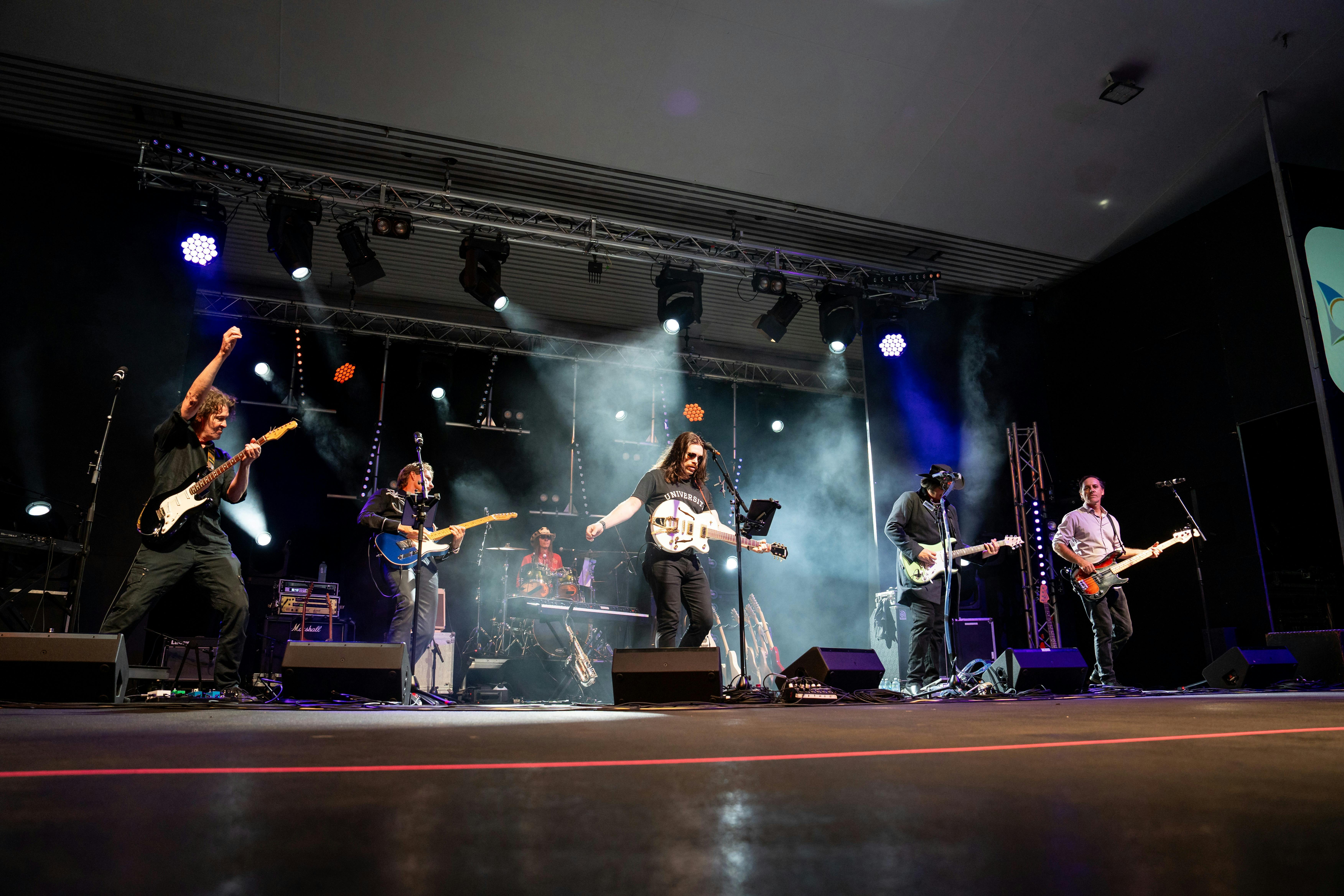 The Ultimate 70's Tribute Festival - Maryborough