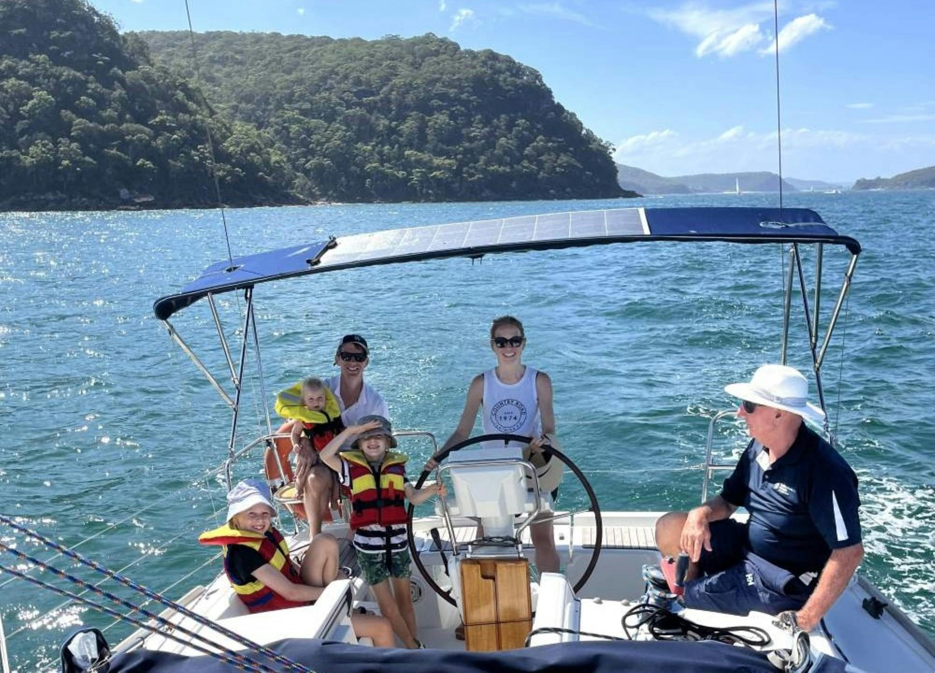 TME-Familienkreuzfahrt