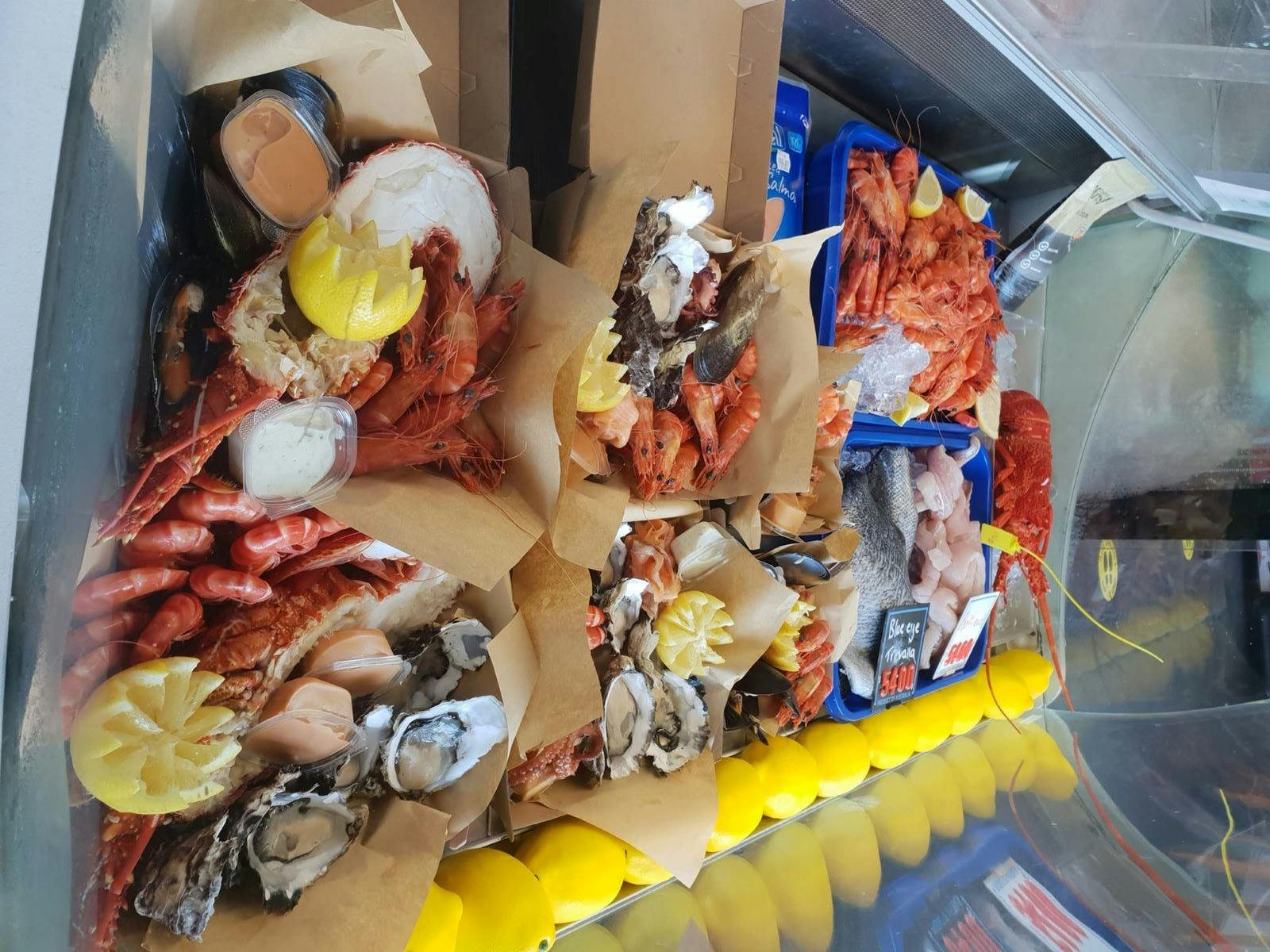 The Horny Cray Takeaway