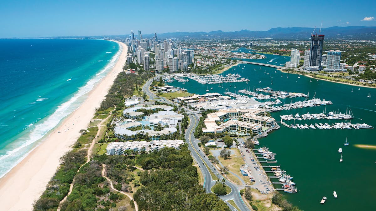 Gold Coast Yacht Charters - YOTSPACE yacht charters