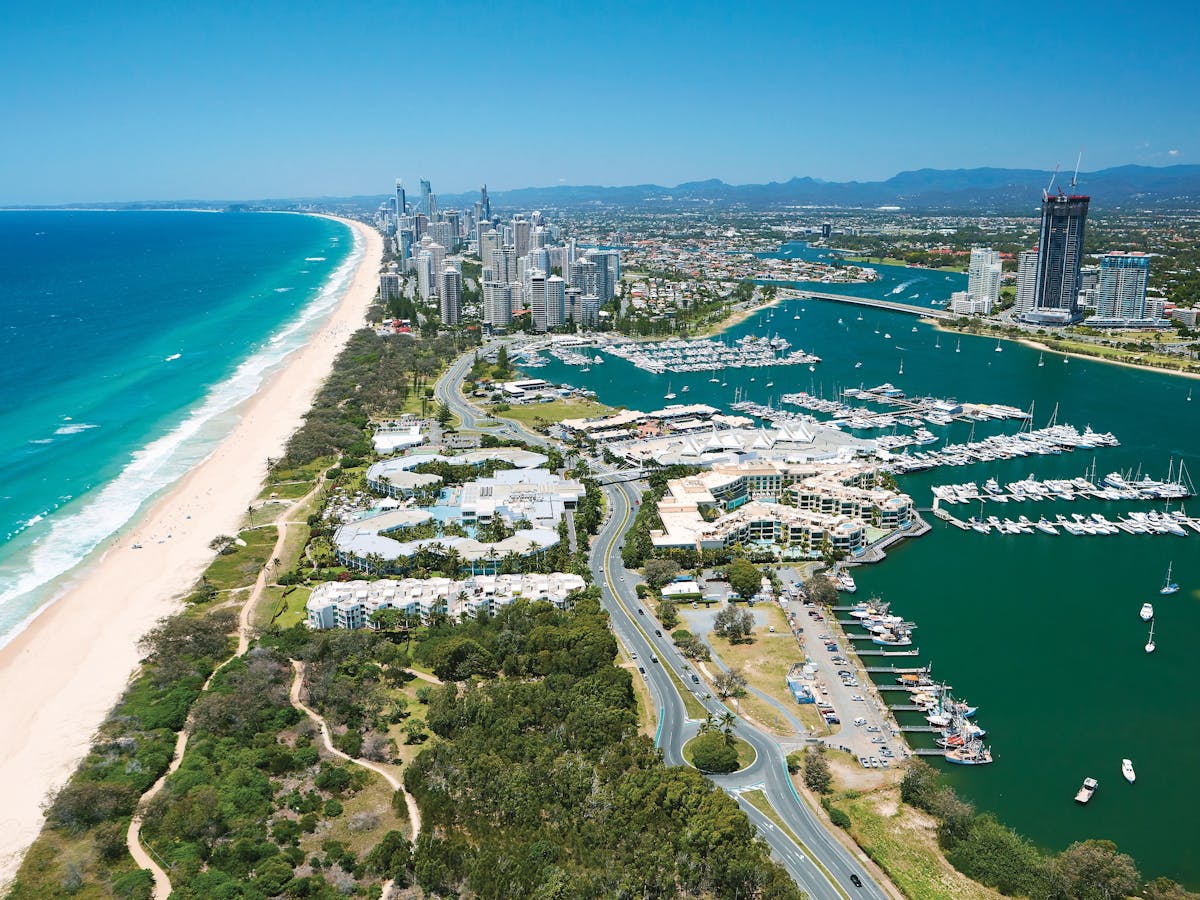 Gold Coast Yacht Charters - YOTSPACE yacht charters