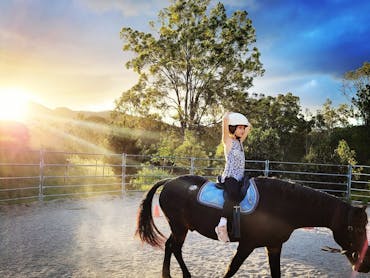 Amazing horse riding experiences