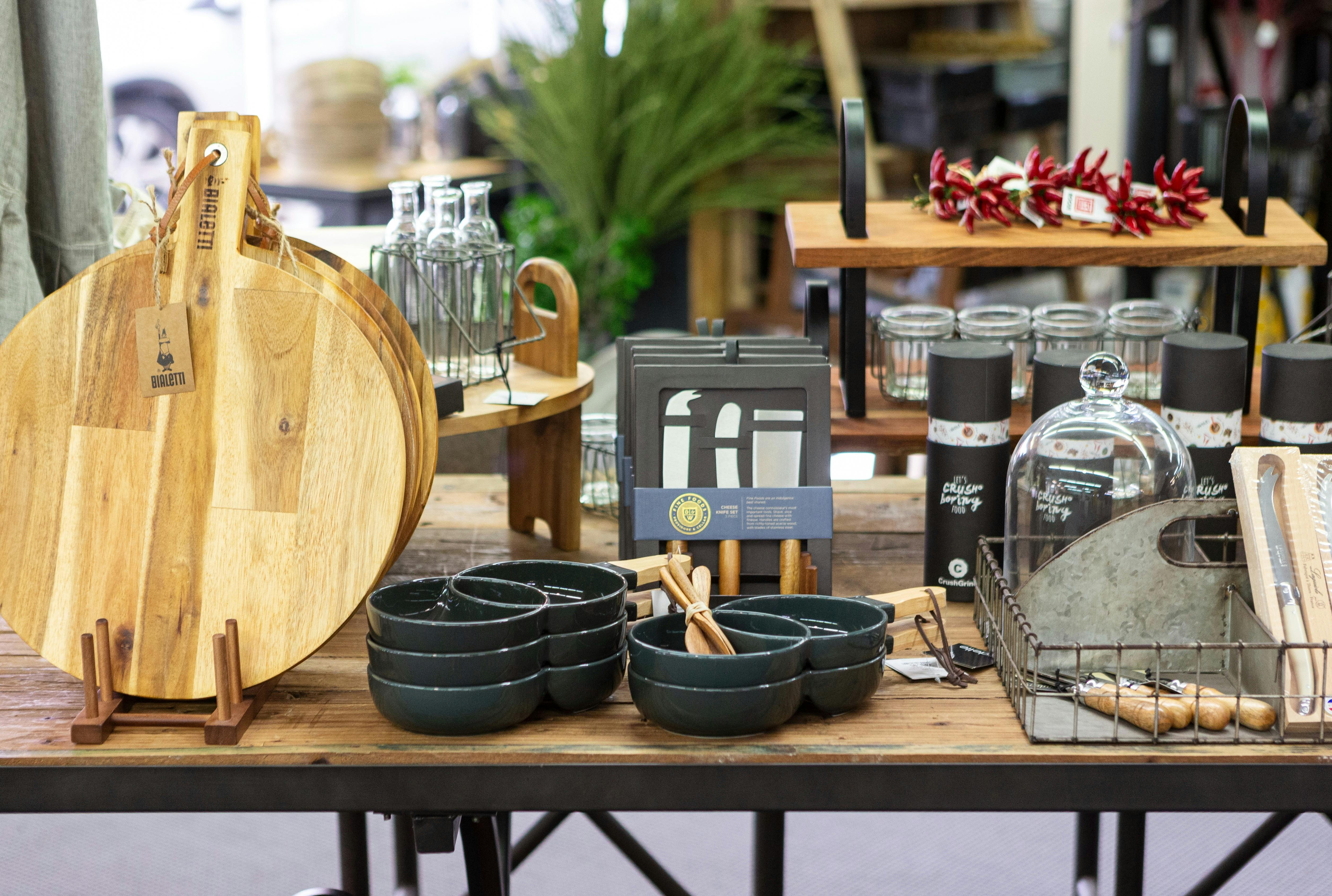 Barossa Homewares