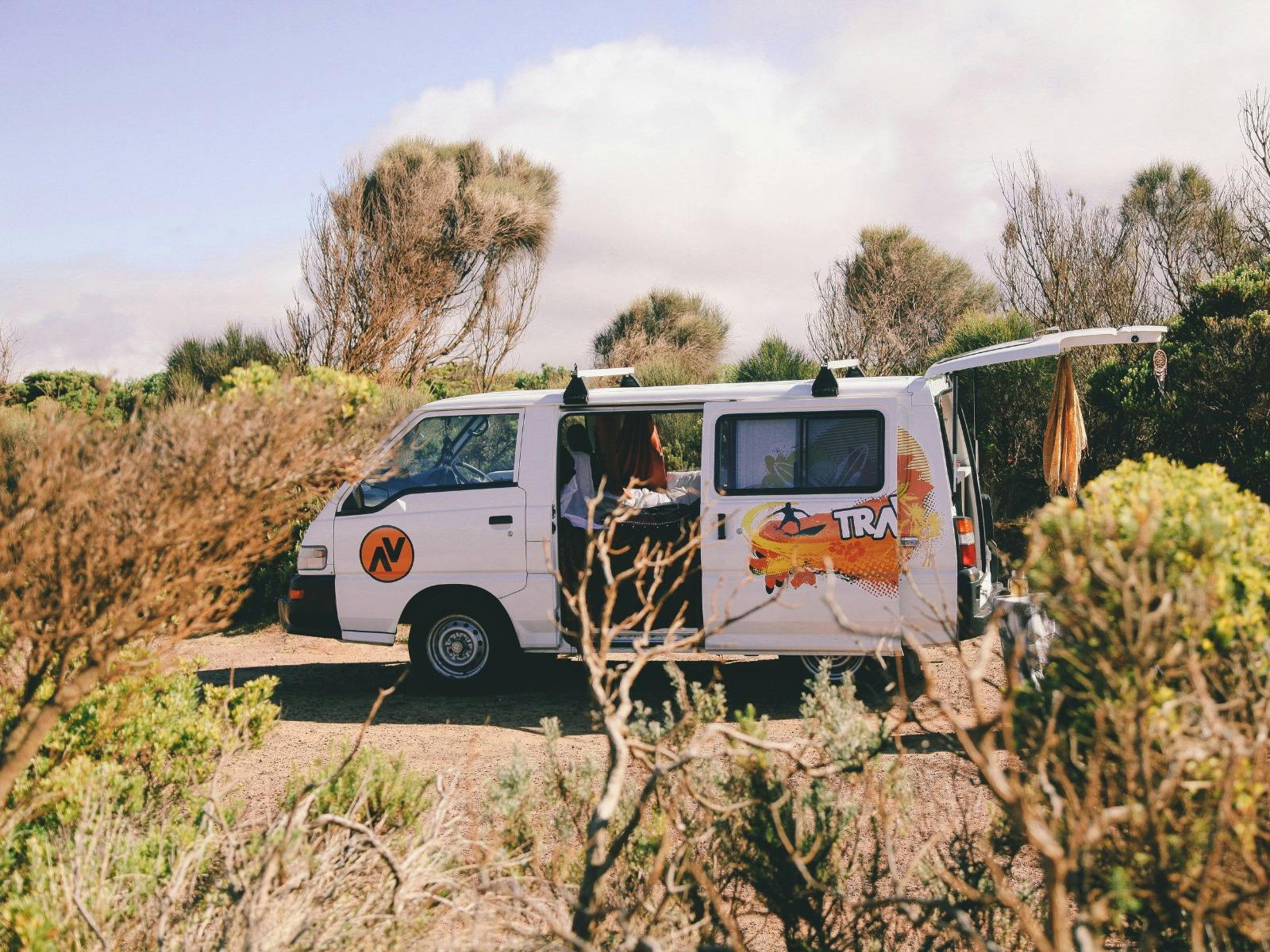 Budgie Van