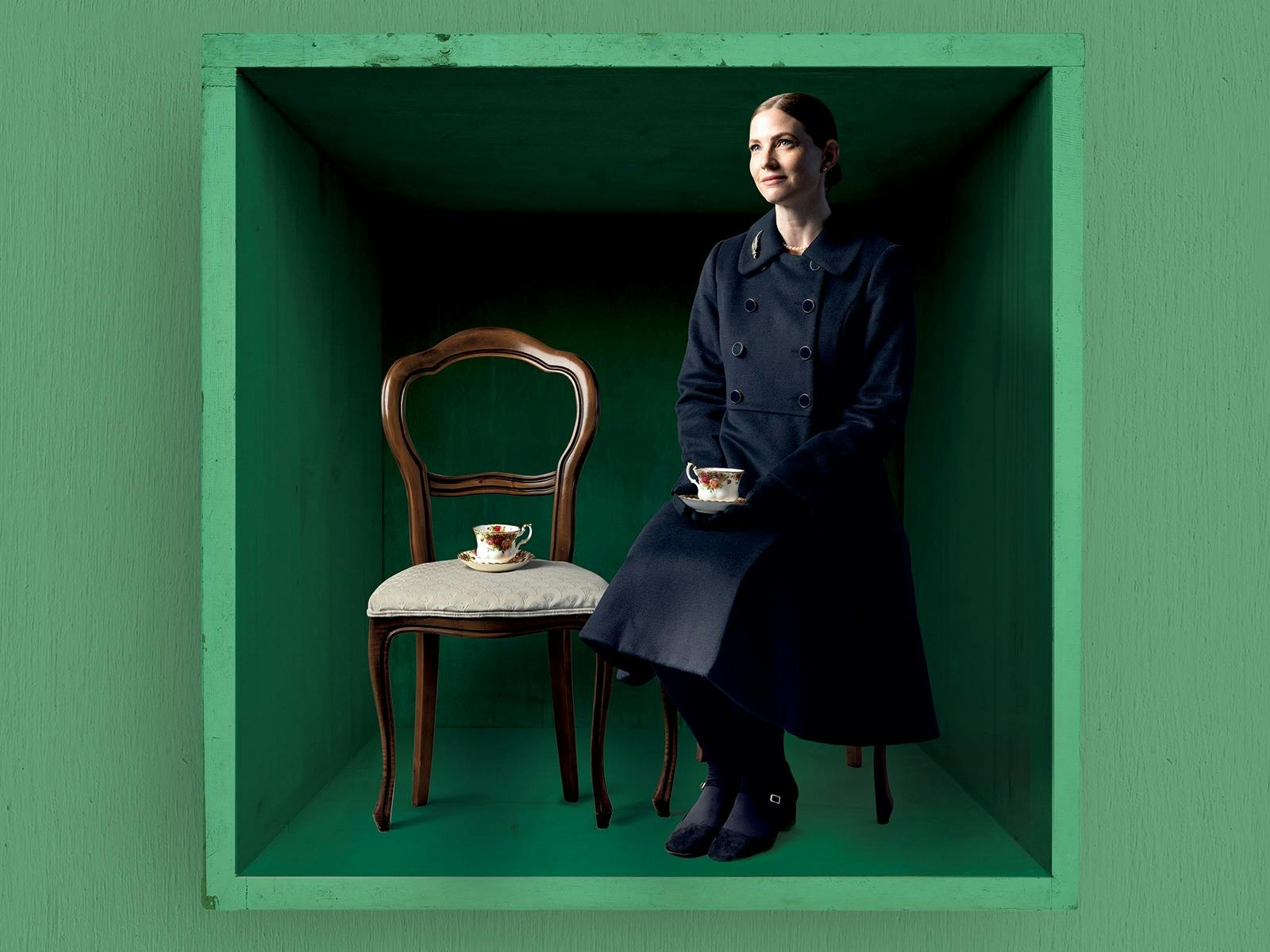 The Queen's Nanny