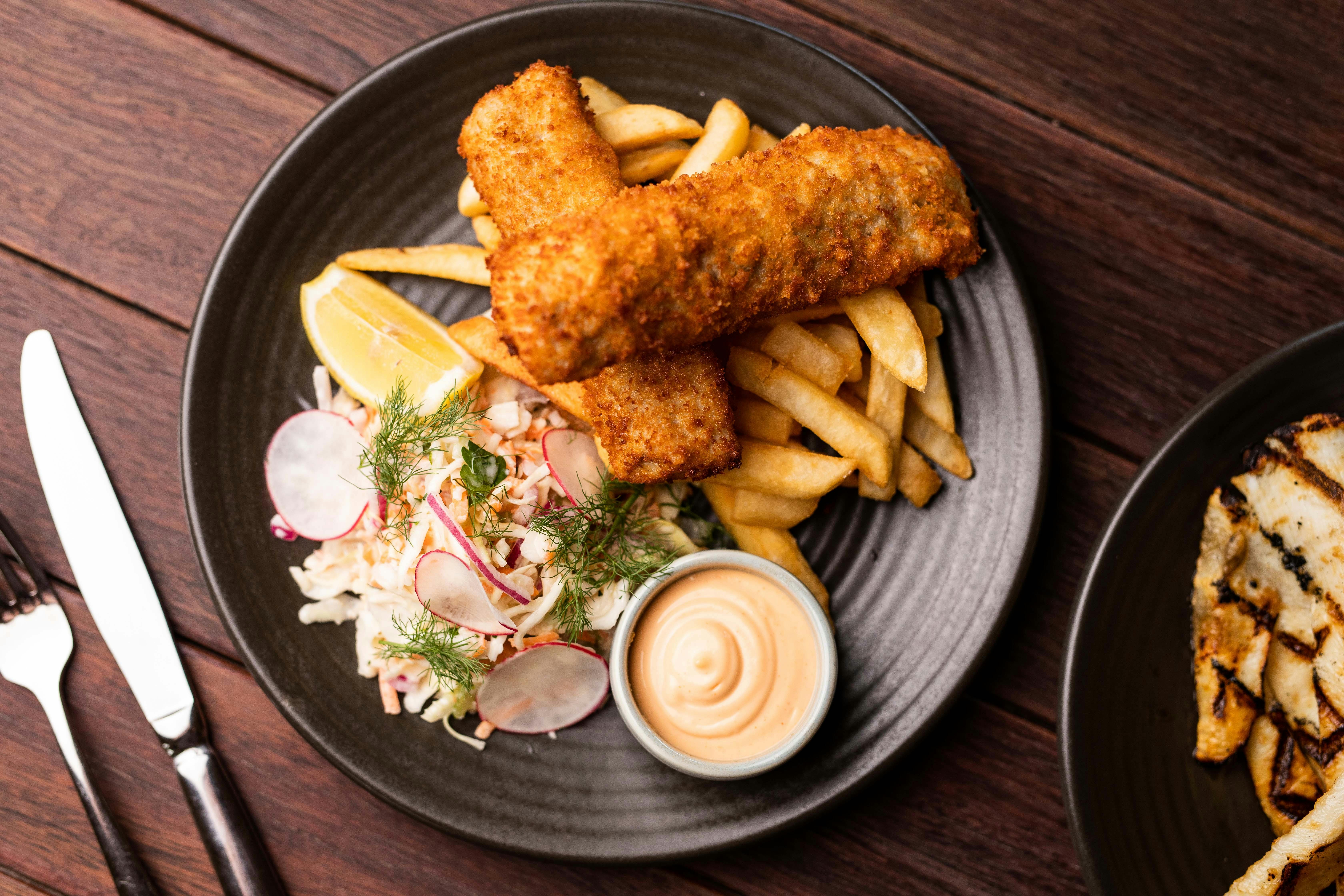 Hamer's Bar & Bistro