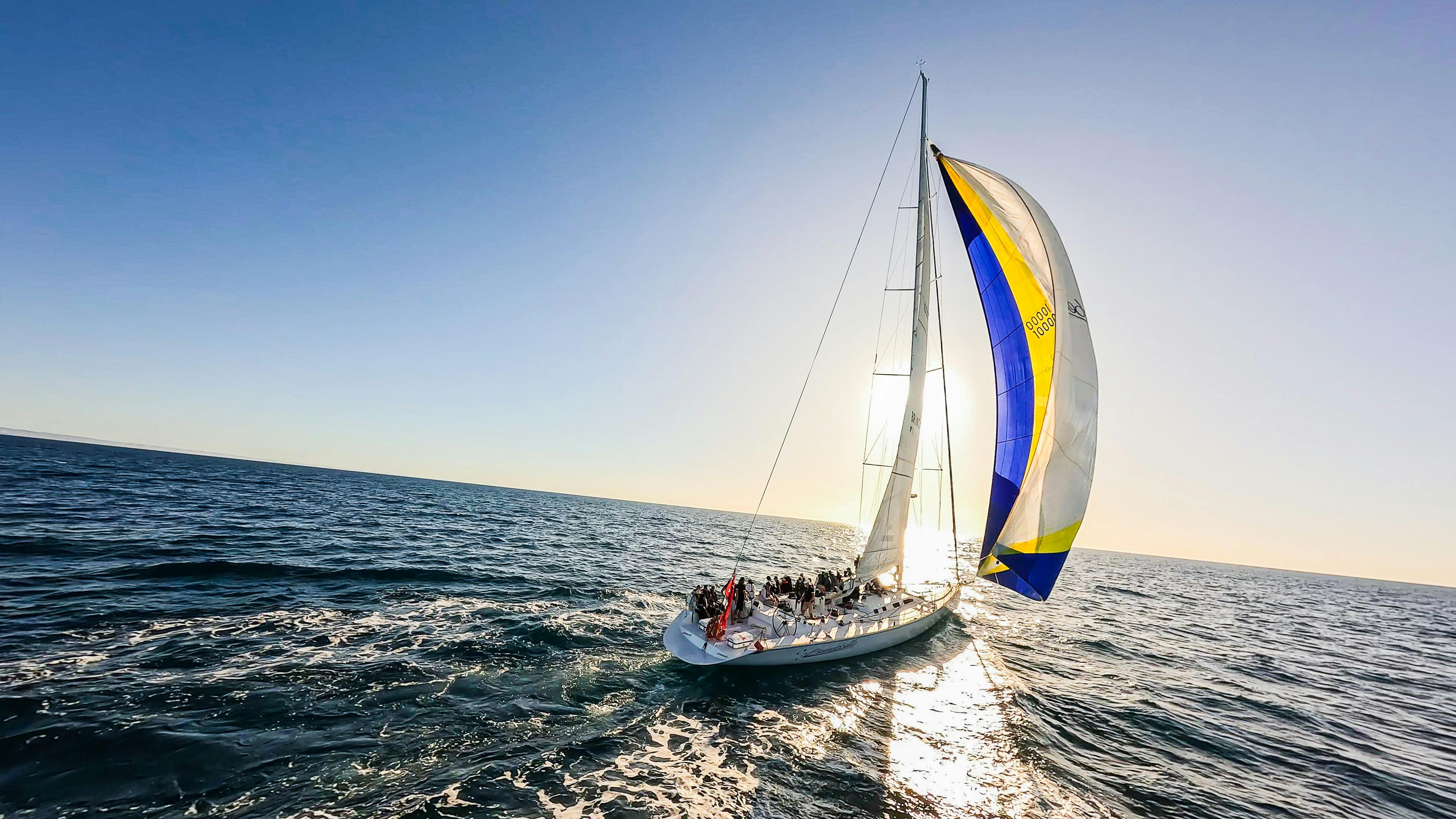 Sail Aboard Brindabella This Easter – A Family-Friendly Adventure with a Licensed Bar Onboard