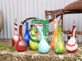 James McMurtrie's  Glass Blowing Studio and Gallery