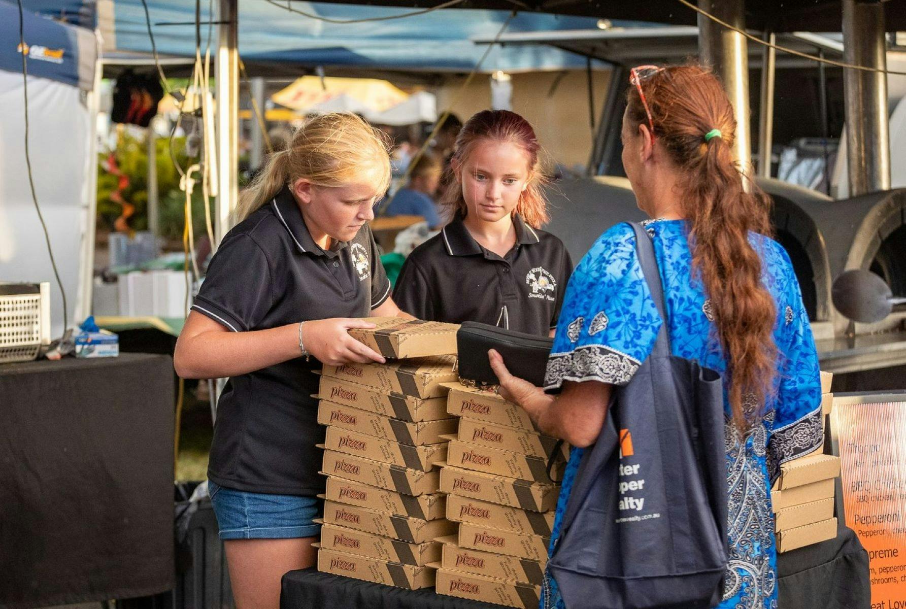 Food n Groove Fridays - Get Ready Maryborough