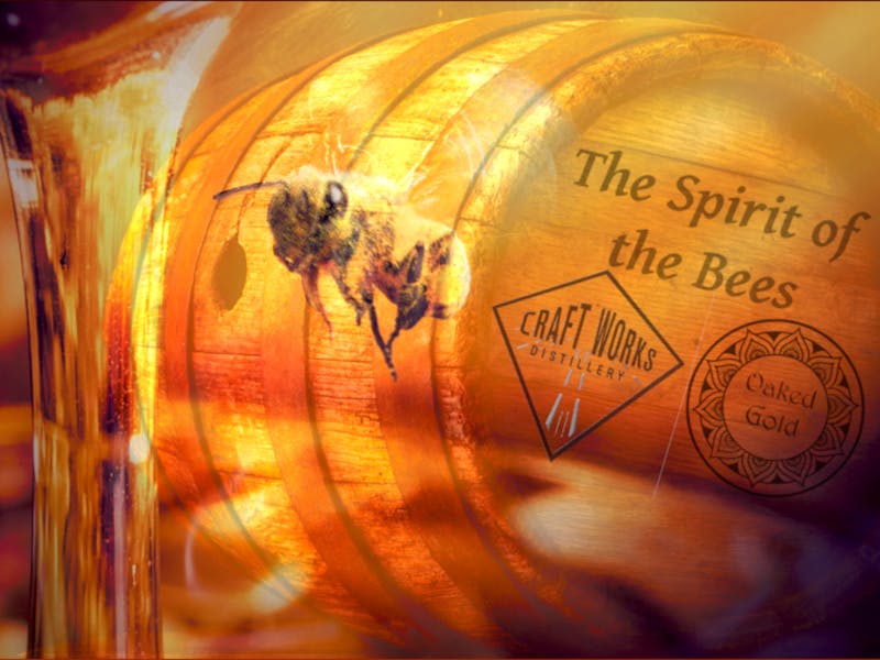 Image for Whisky Flights: Oaked Gold & Craft Works