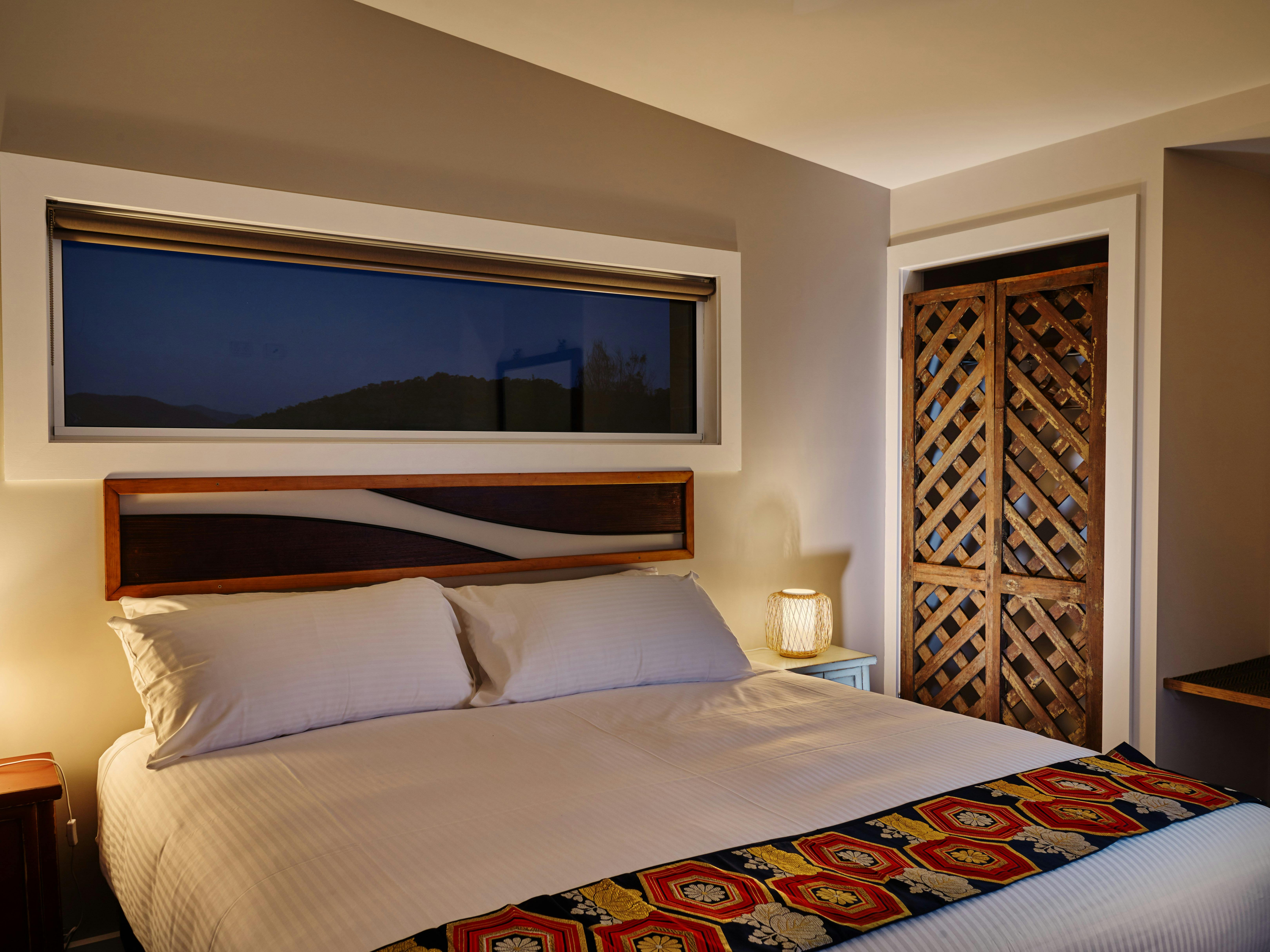 Bedroom one