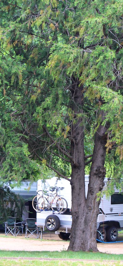 Southside Canberra Campsite